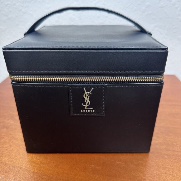 Yves Saint Laurent (YSL) Beaute vanity case cosmetic box - Picture 1 of 7